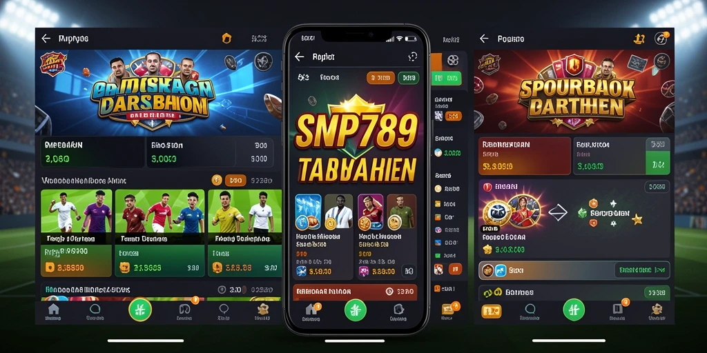 Tampilan gameplay aplikasi MVP789 yang menarik dan interaktif.